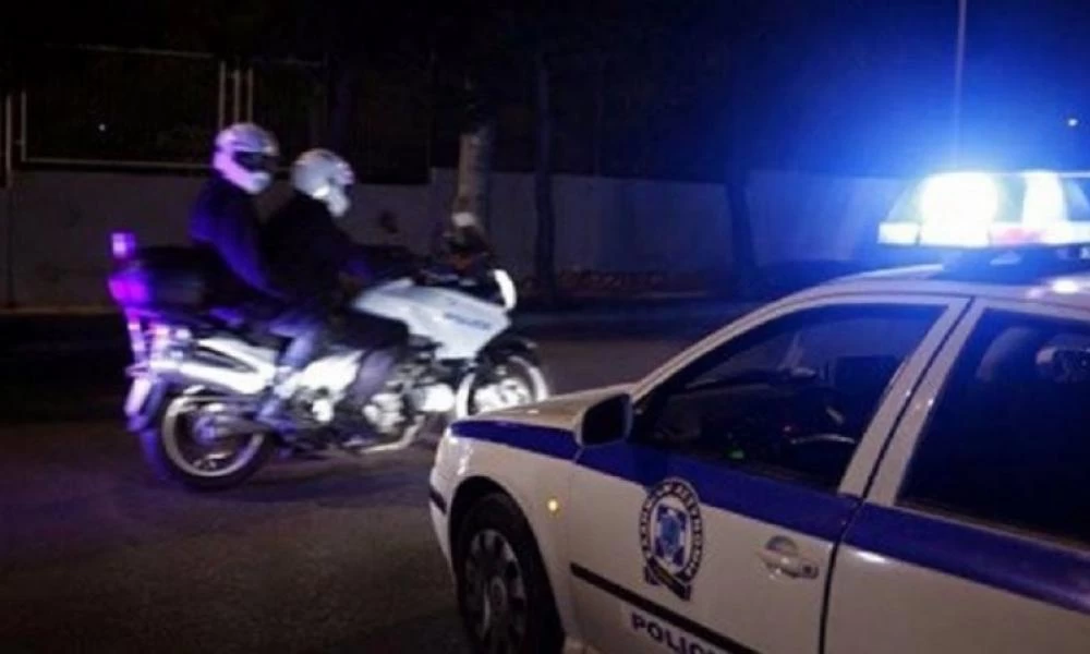 Συμπλοκή αλλοδαπών στη Θεσσαλονίκη - Βγήκαν τα μαχαίρια